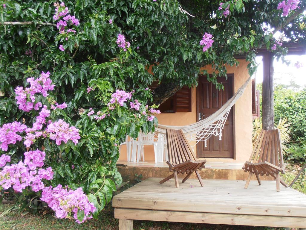 Pousada Rosa & Canela Praia do Rosa Cameră foto
